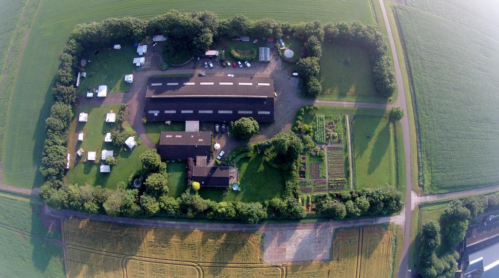 De Sternhof Bed and Breakfast Zeewolde Eksteriør billede
