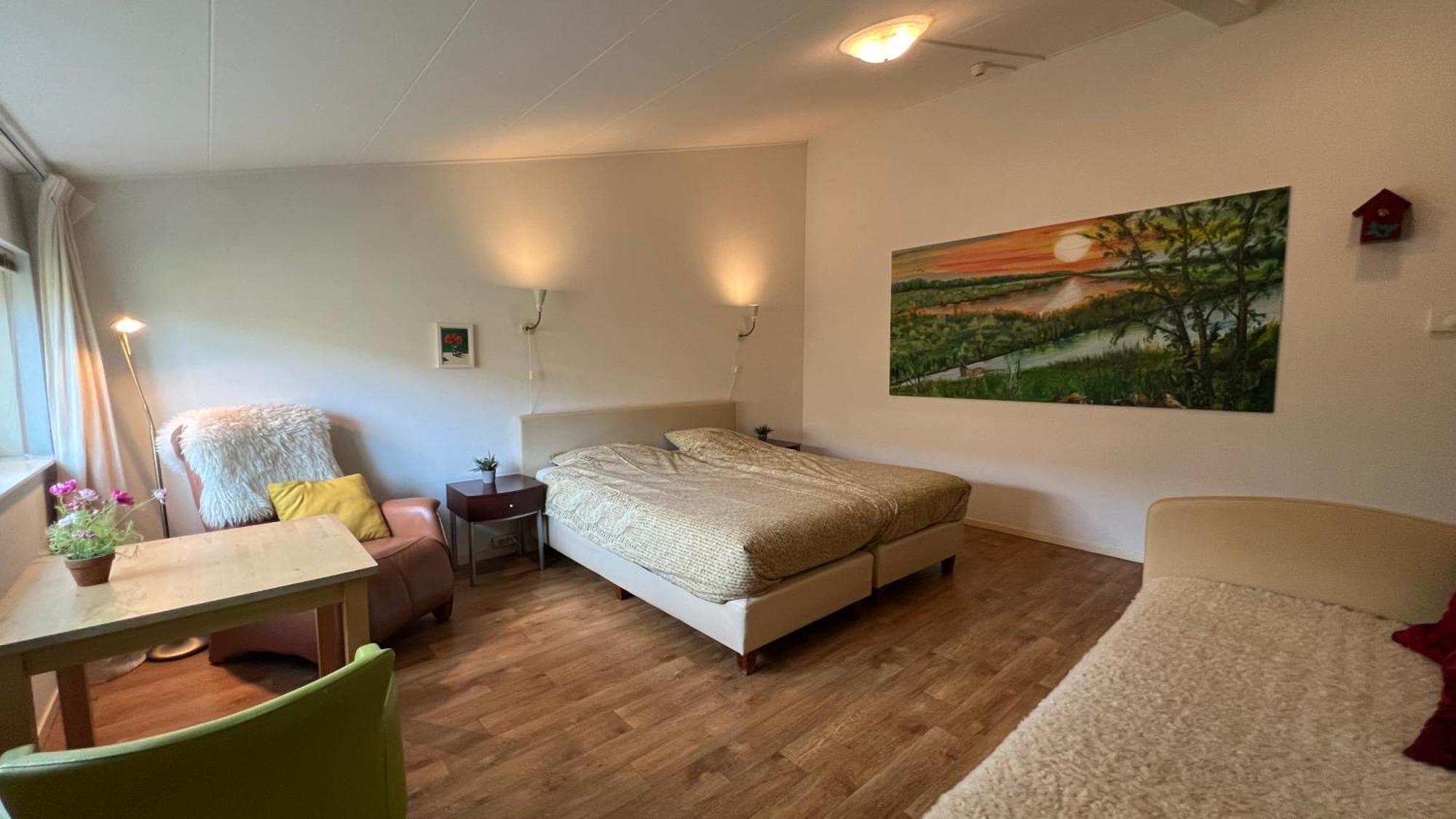 De Sternhof Bed and Breakfast Zeewolde Eksteriør billede