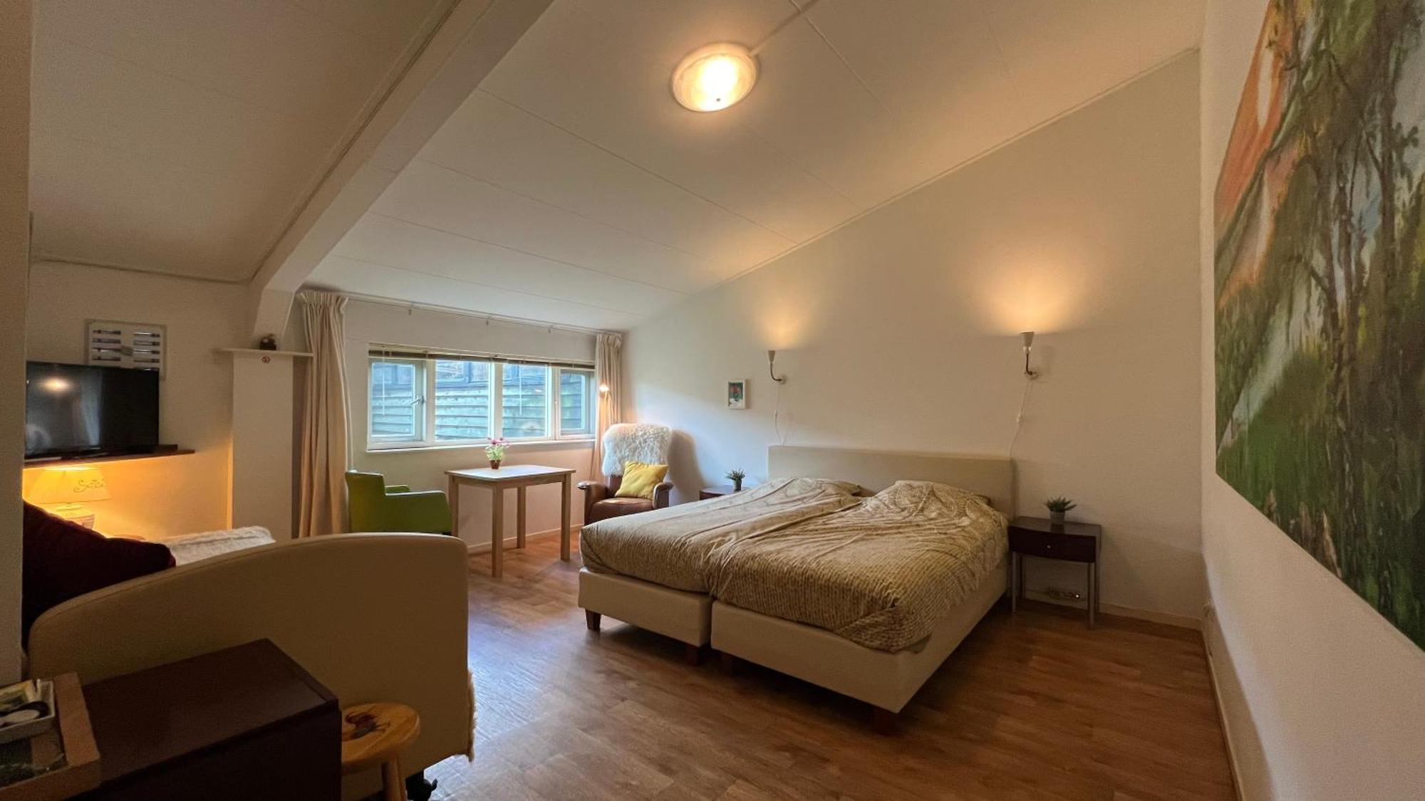 De Sternhof Bed and Breakfast Zeewolde Eksteriør billede