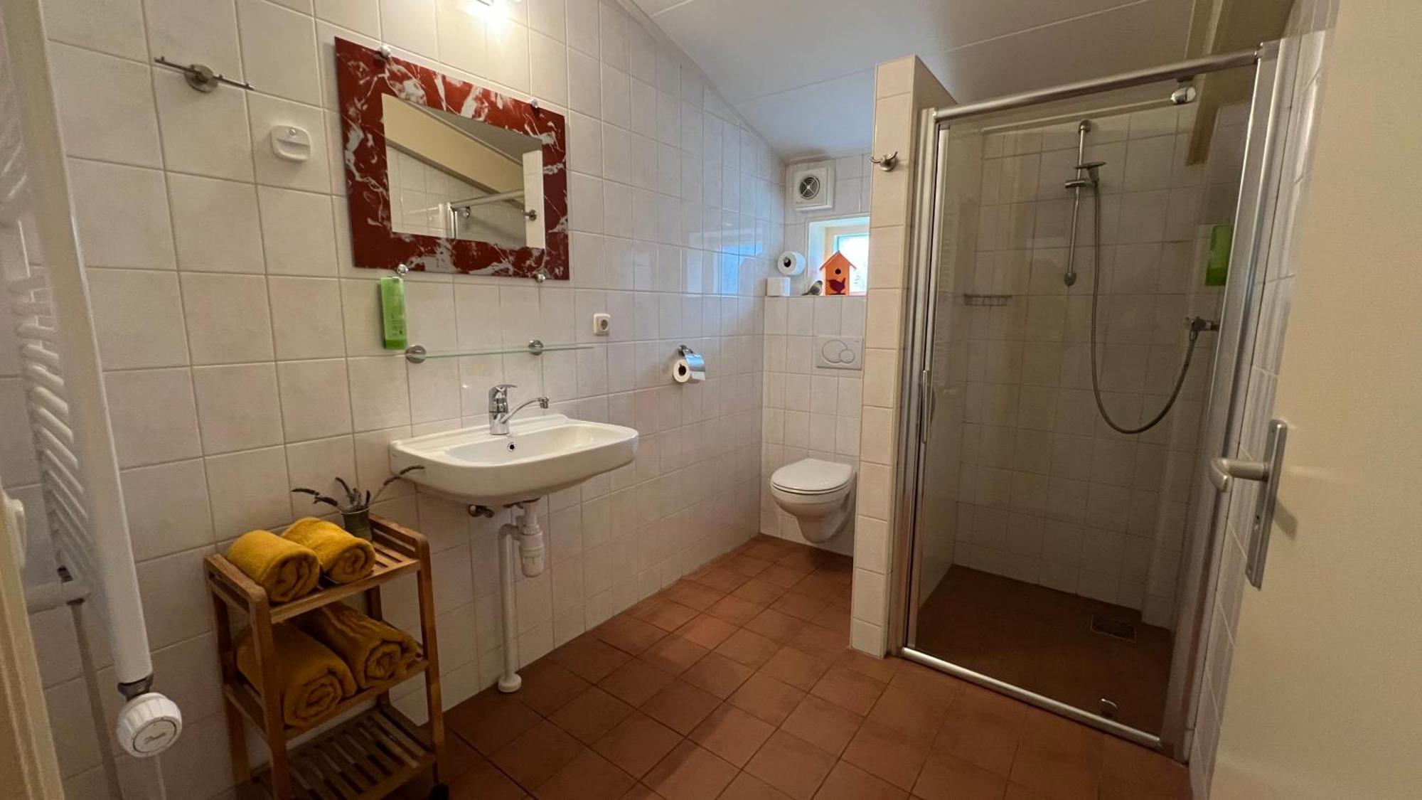 De Sternhof Bed and Breakfast Zeewolde Eksteriør billede