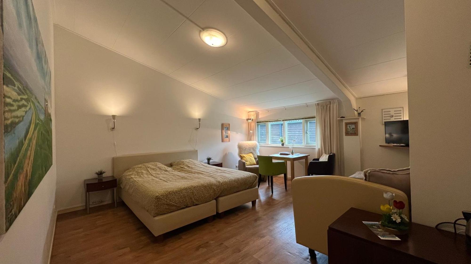 De Sternhof Bed and Breakfast Zeewolde Eksteriør billede