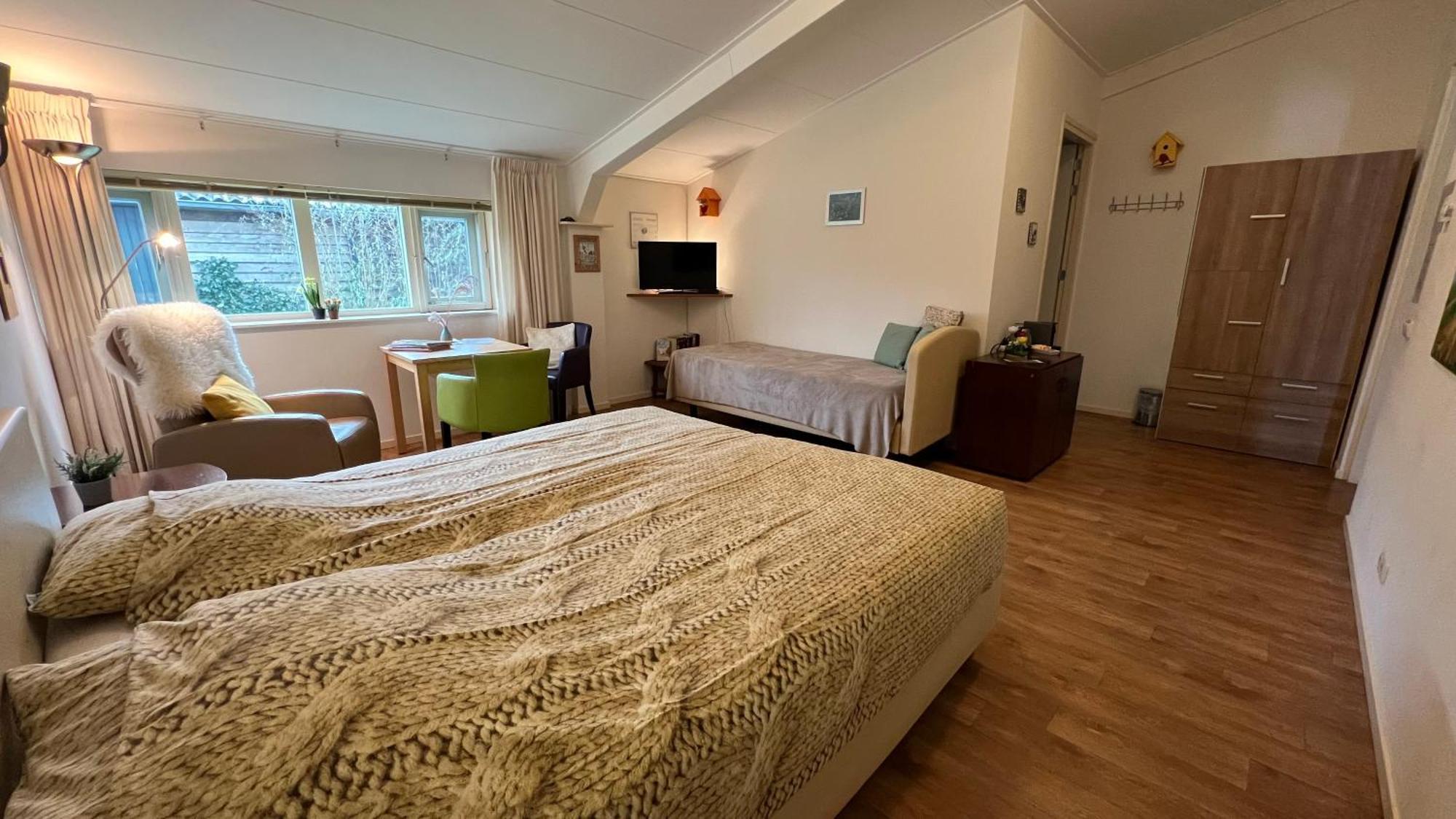 De Sternhof Bed and Breakfast Zeewolde Eksteriør billede