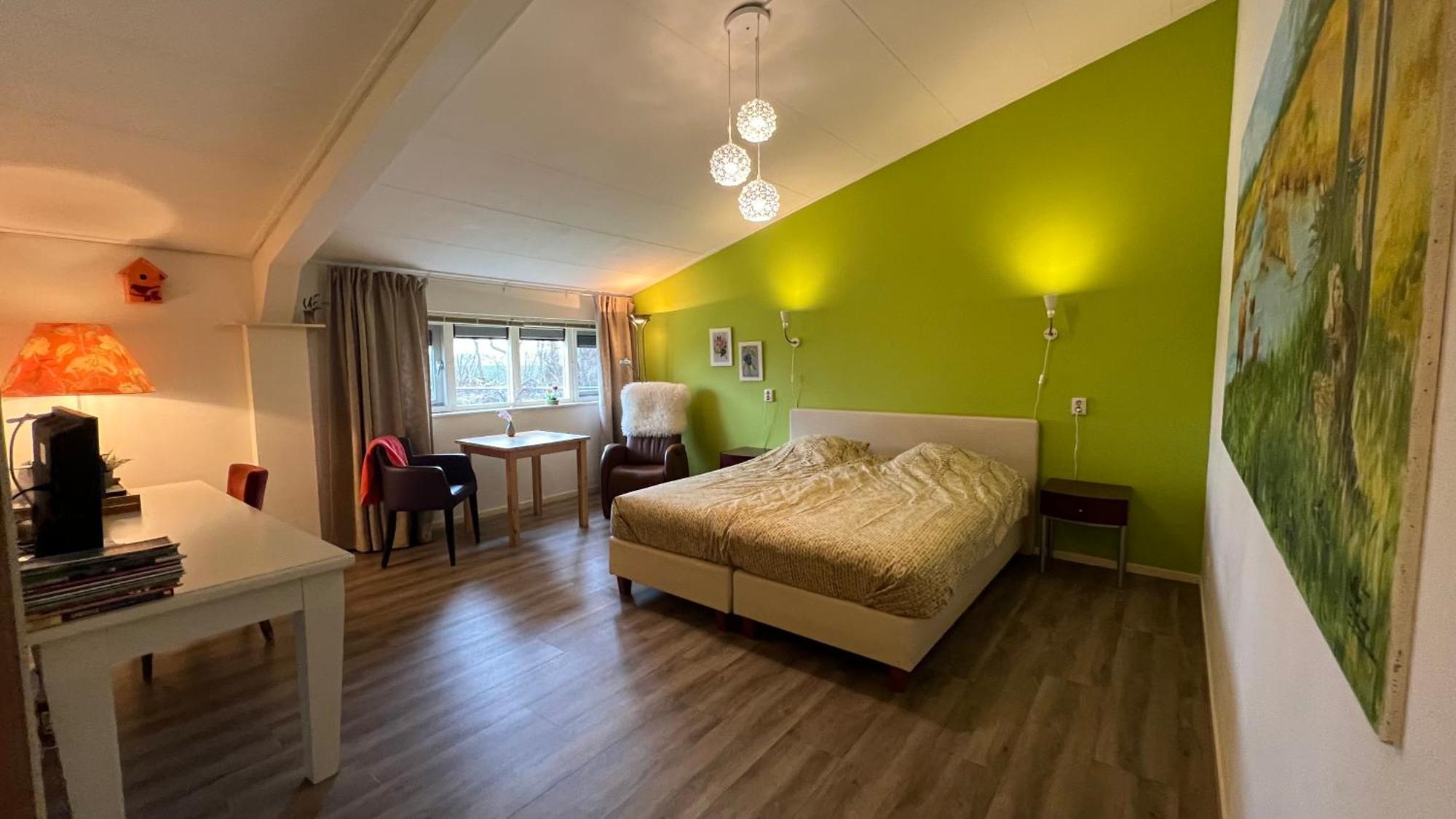 De Sternhof Bed and Breakfast Zeewolde Eksteriør billede