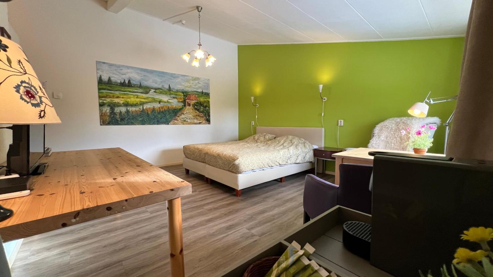 De Sternhof Bed and Breakfast Zeewolde Eksteriør billede