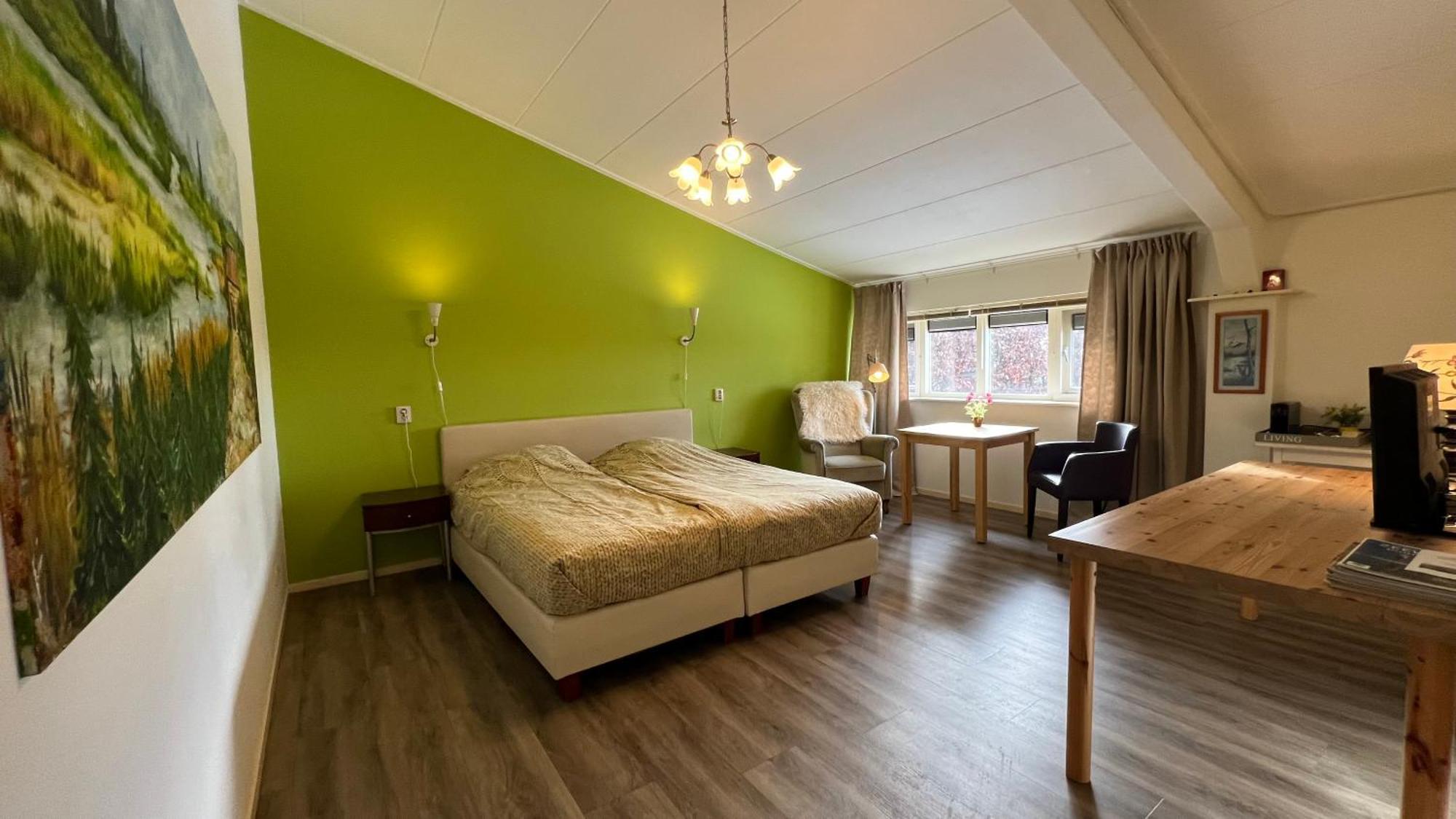 De Sternhof Bed and Breakfast Zeewolde Eksteriør billede