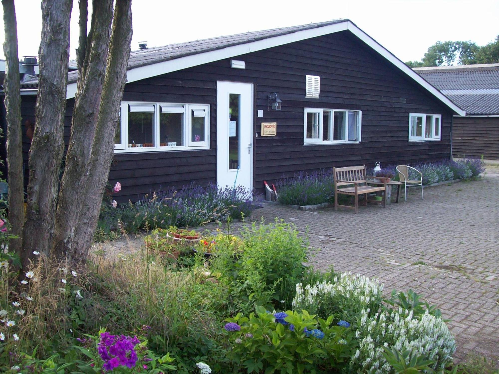 De Sternhof Bed and Breakfast Zeewolde Eksteriør billede