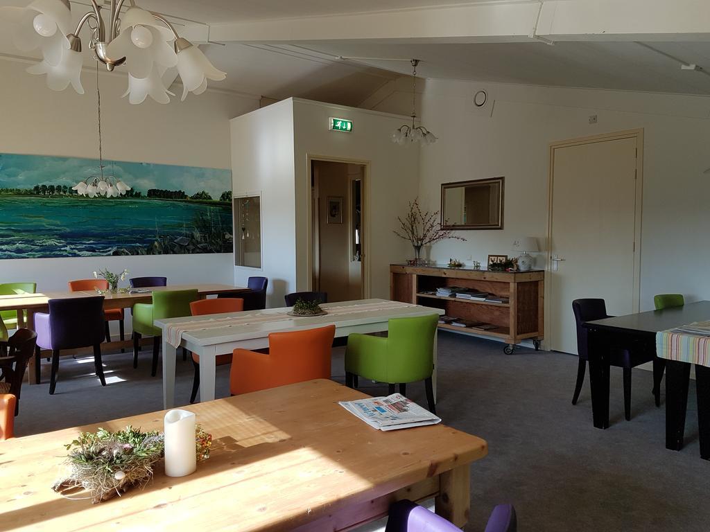 De Sternhof Bed and Breakfast Zeewolde Eksteriør billede
